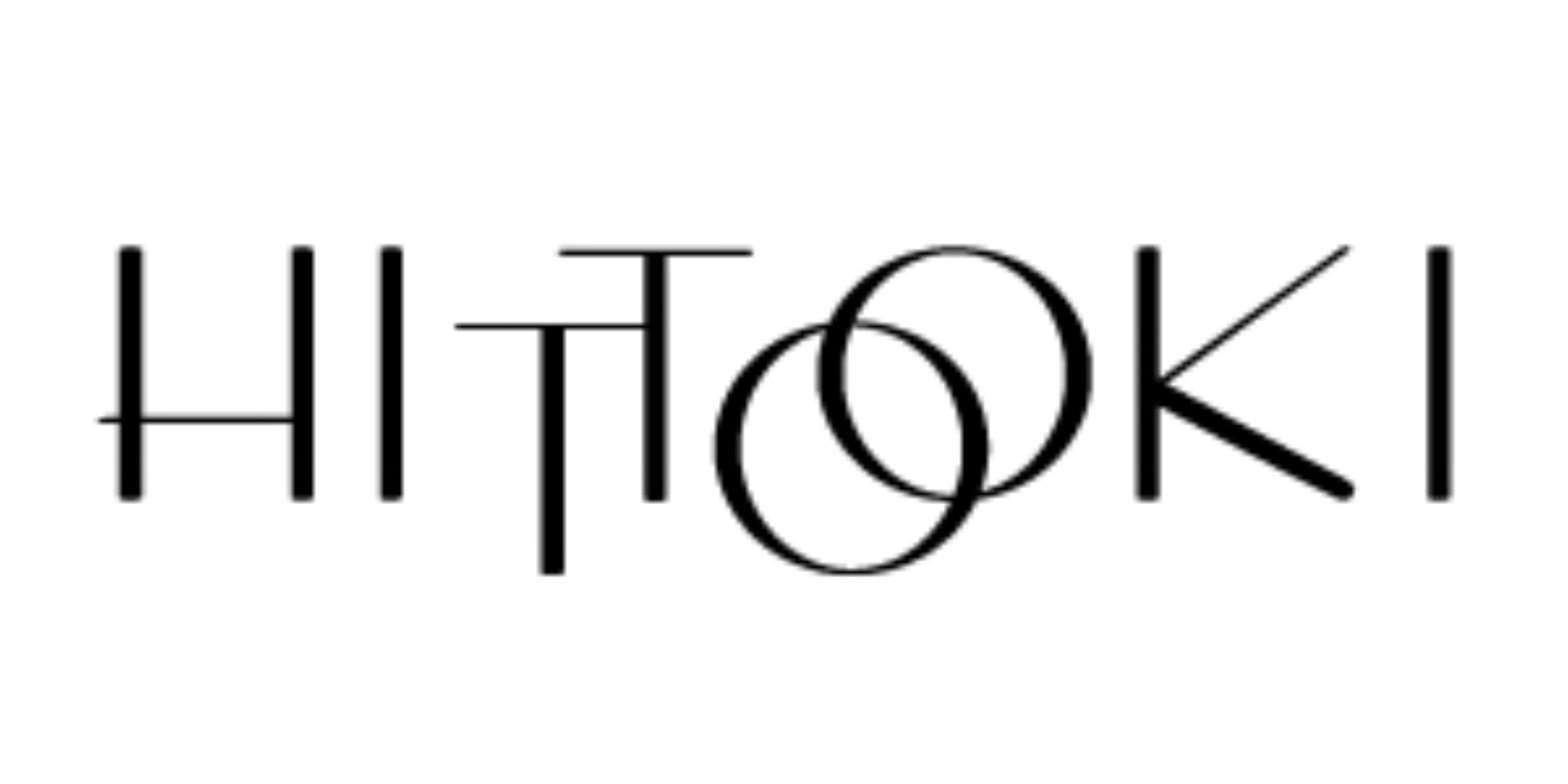 HITOTOKI：ロゴデザイン｜nadoのロゴデザイン制作実績
