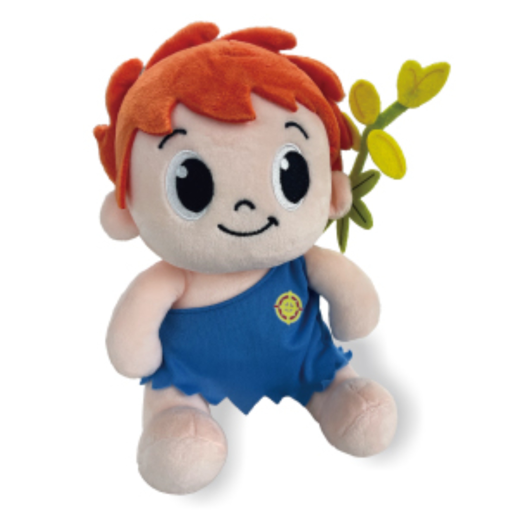 東串良町役場：ルピノンぬいぐるみ製作｜nadoのブランディング制作実績
