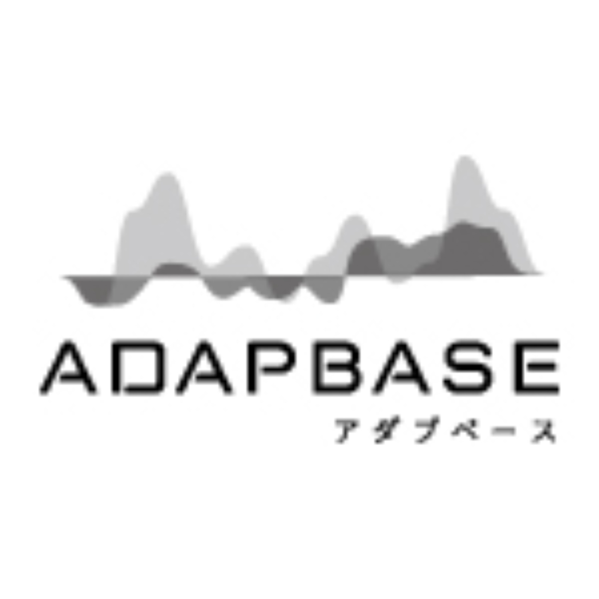 ADAPBASE：ロゴデザイン｜nadoのロゴデザイン制作実績