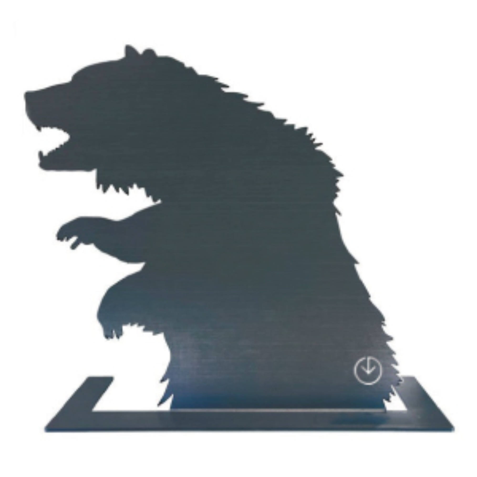 GRAVIRoN：BEAR｜nadoのプロダクトデザイン制作実績